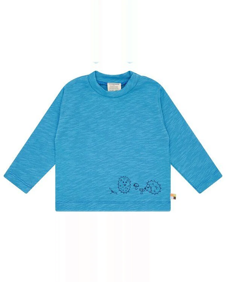 loud + proud Babys & Kinder Shirt Slub Jersey, GOTS zertifiziert