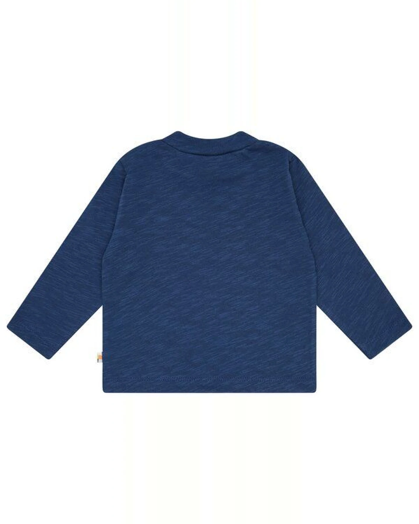 loud + proud Babys & Kinder Shirt Slub Jersey, GOTS zertifiziert – Ansicht 2