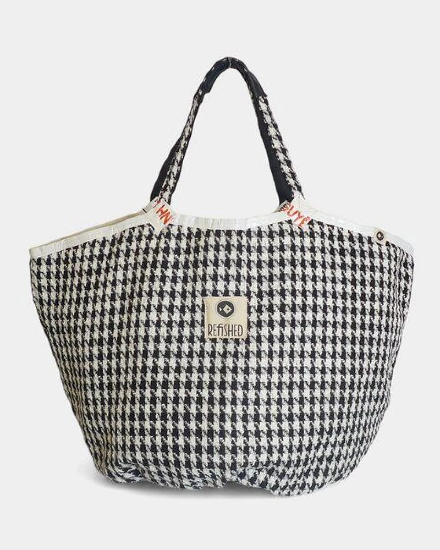 REFISHED fair fashion Tasche 'SOULMATE TWEED' Limitierte Edition! – Ansicht 2