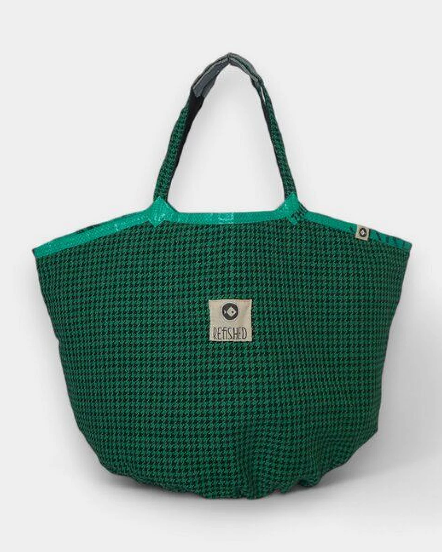 REFISHED fair fashion Tasche 'SOULMATE TWEED' Limitierte Edition! – Ansicht 2