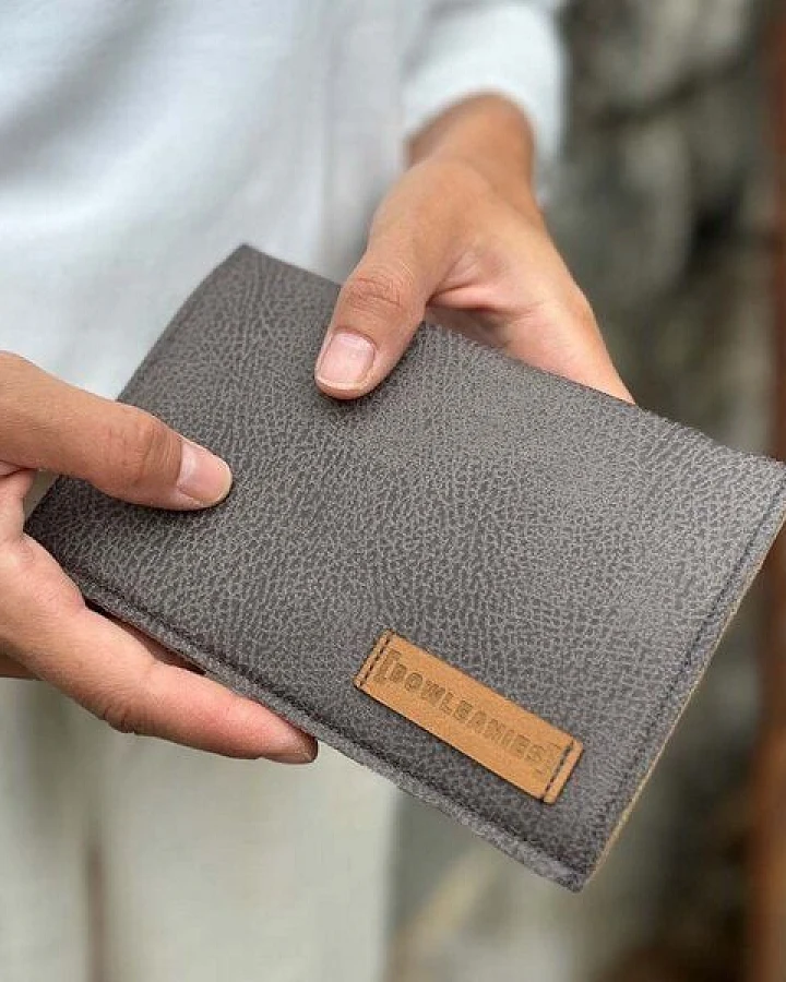 BOWLEANIES TASCHEN Mittelgroßer Geldbeutel
