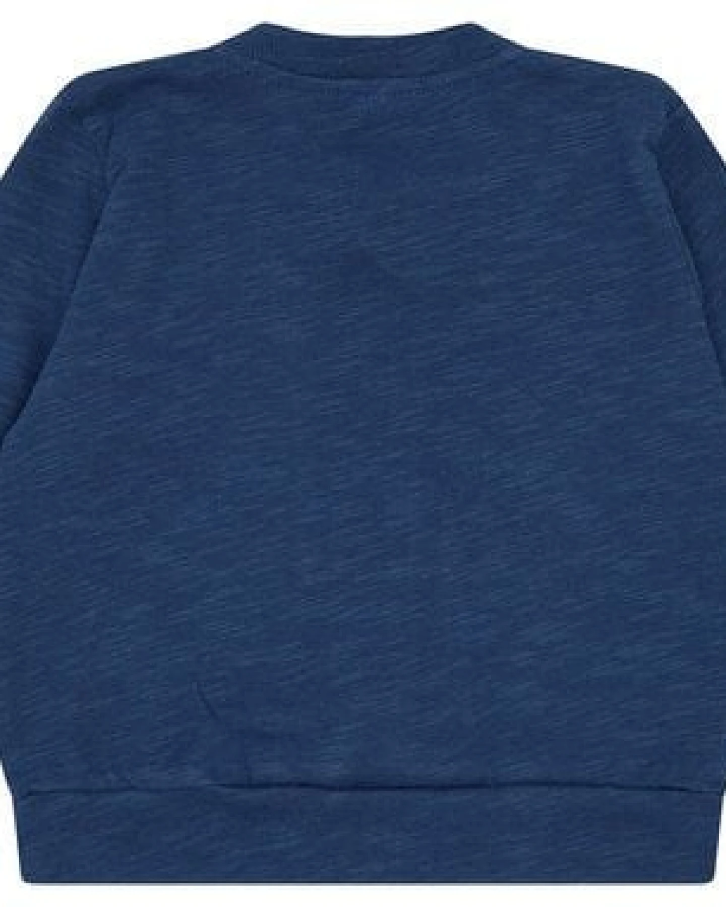 loud + proud Babys & Kinder Collegejacke Slub Jersey, GOTS zertifiziert – Ansicht 2