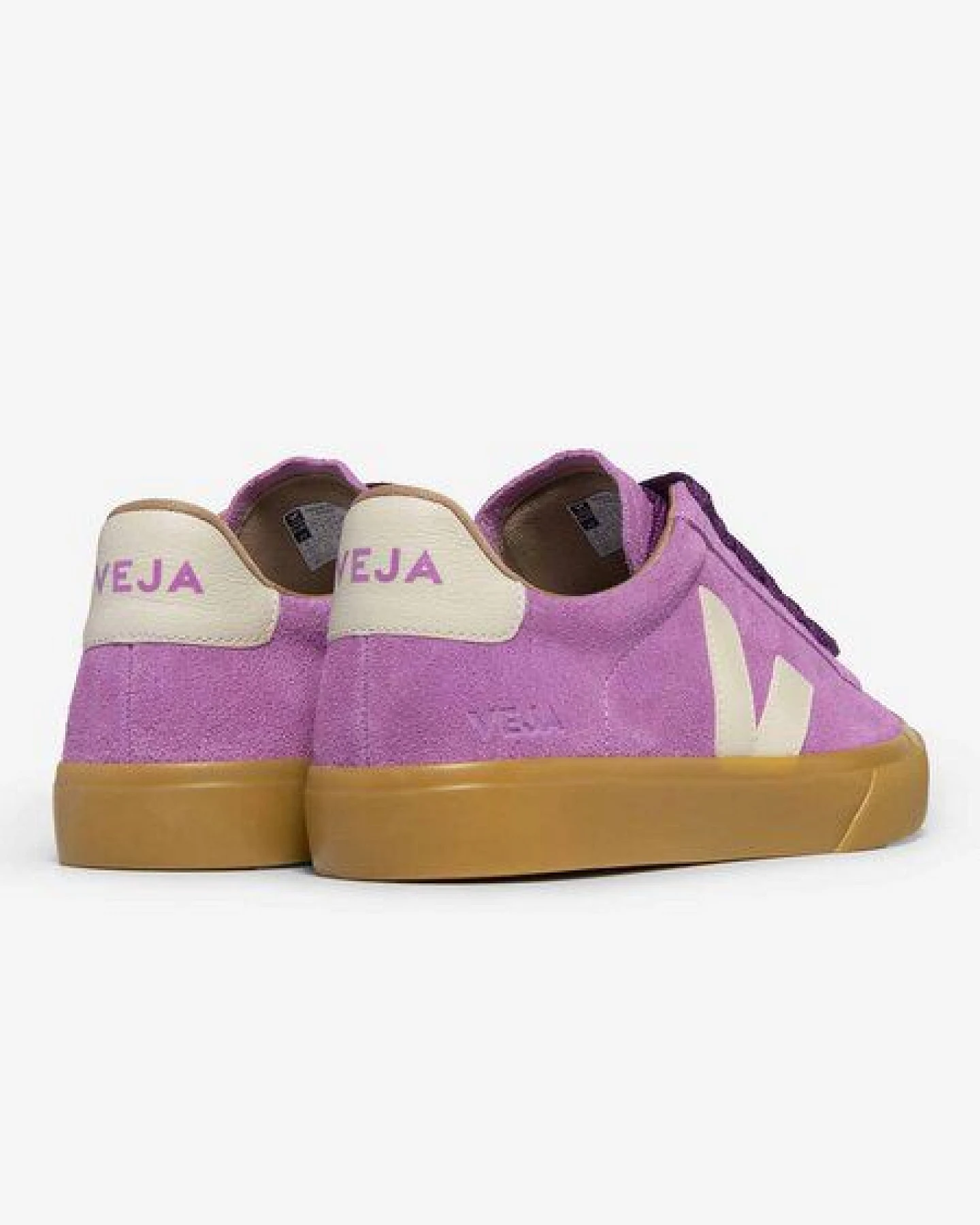Veja Sneaker - Campo Suede - aus nachhaltigen Materialien – Ansicht 3
