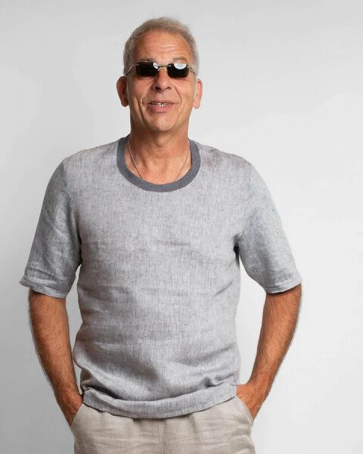 nahtur-design Leinen Shirt