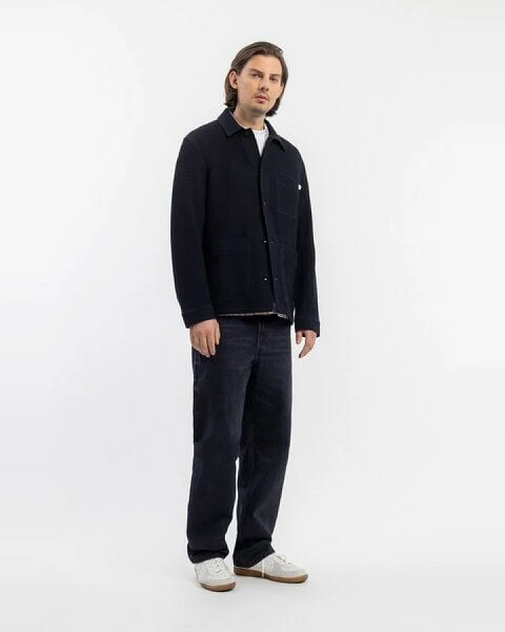 Rotholz Waffle Jacke