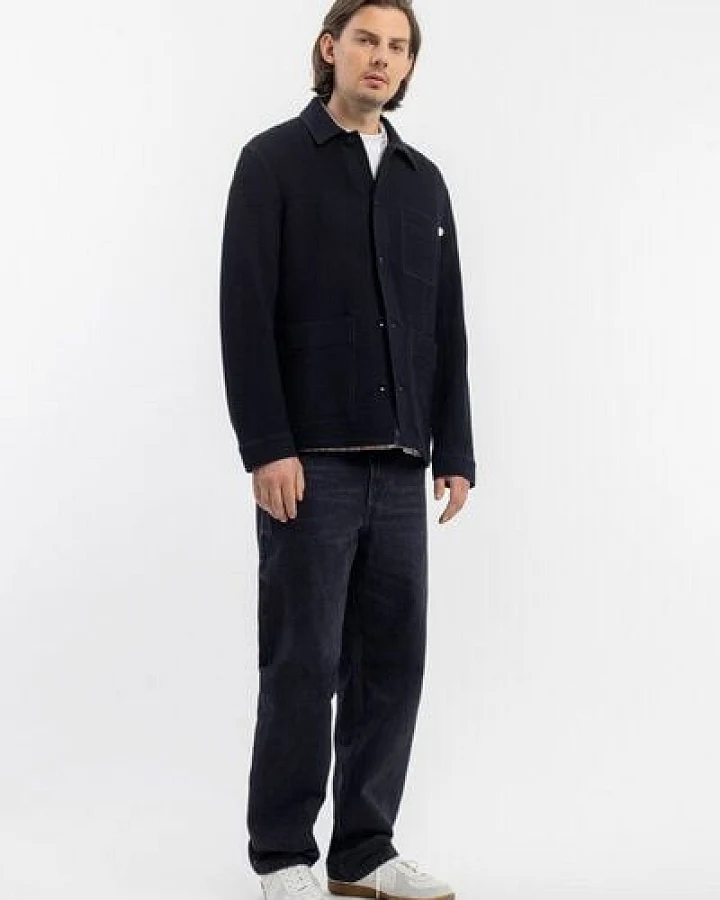 Rotholz Waffle Jacke