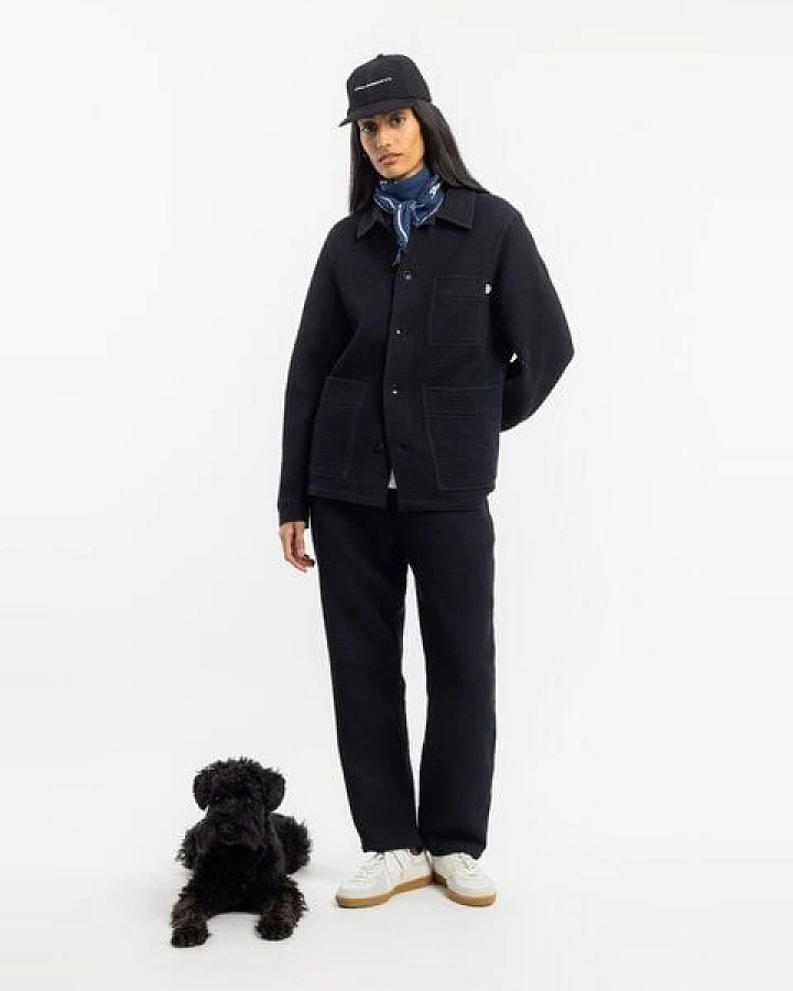 Rotholz Waffle Jacke