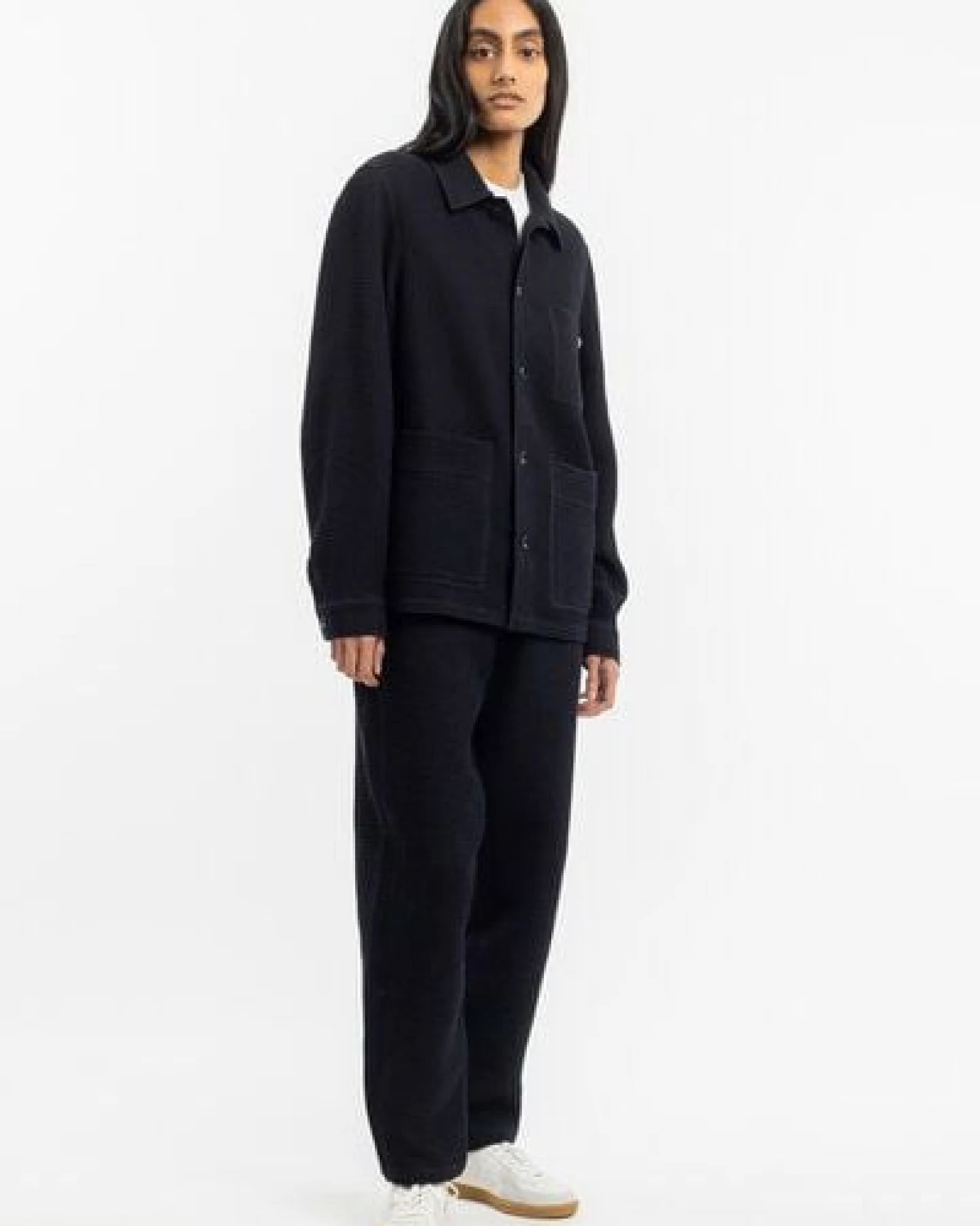 Rotholz Waffle Jacke – Ansicht 3