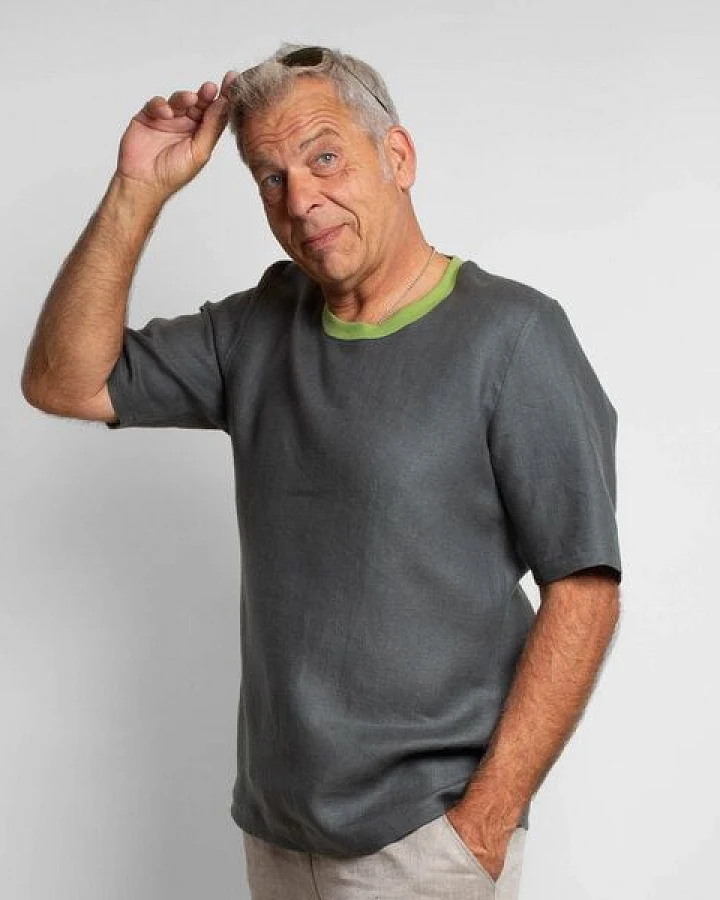 nahtur-design Leinen Shirt