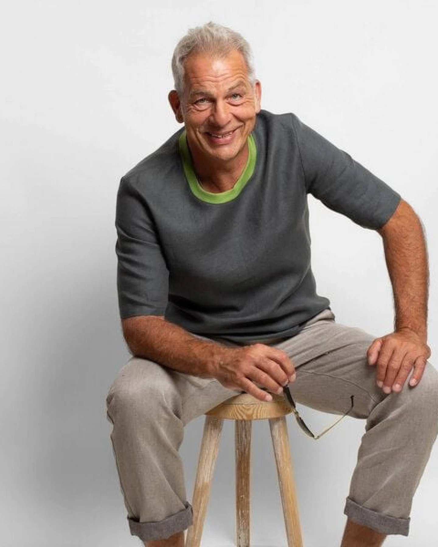 nahtur-design Leinen Shirt – Ansicht 3