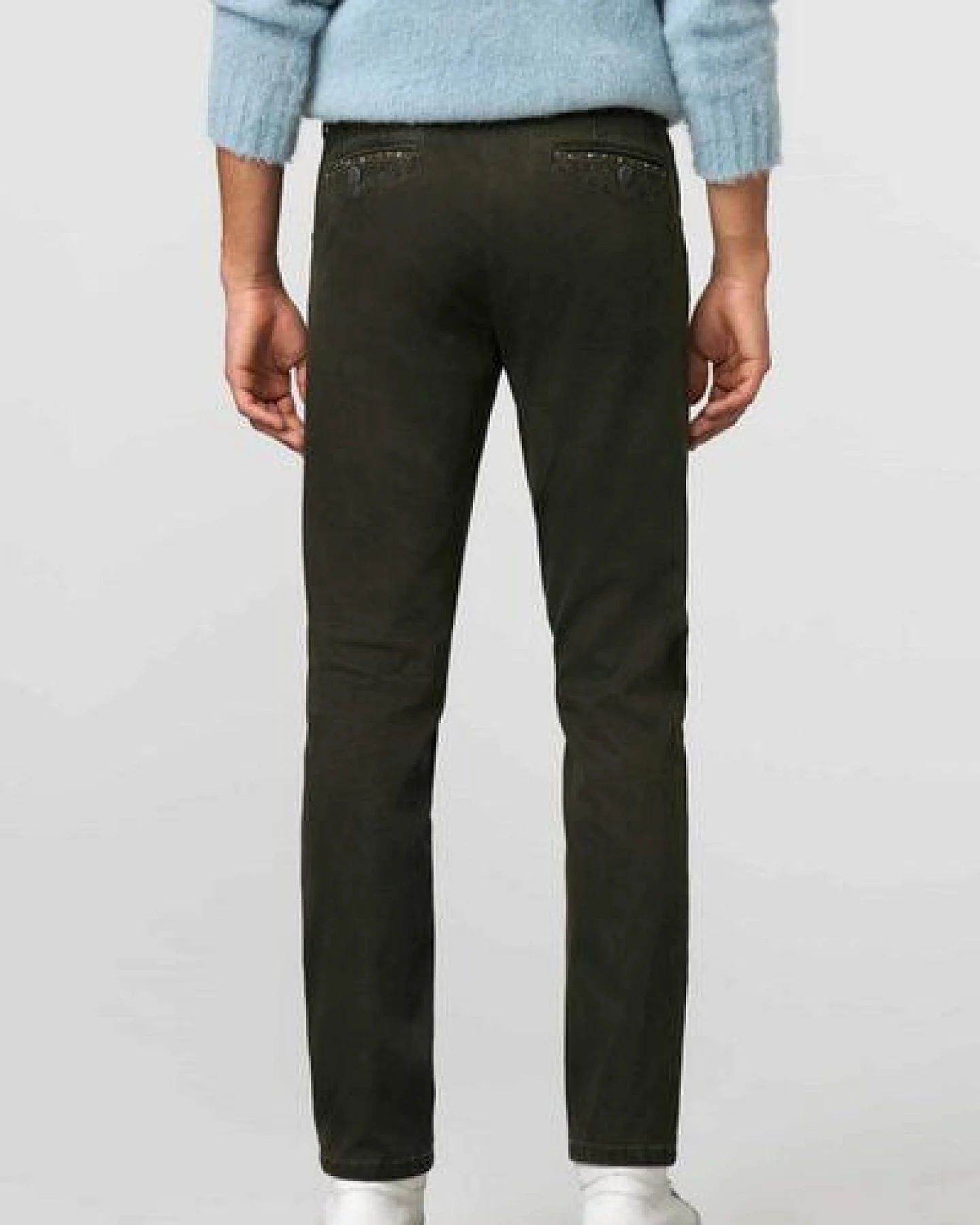 MEYER Mikrostruktur Baumwoll Chino – Ansicht 3