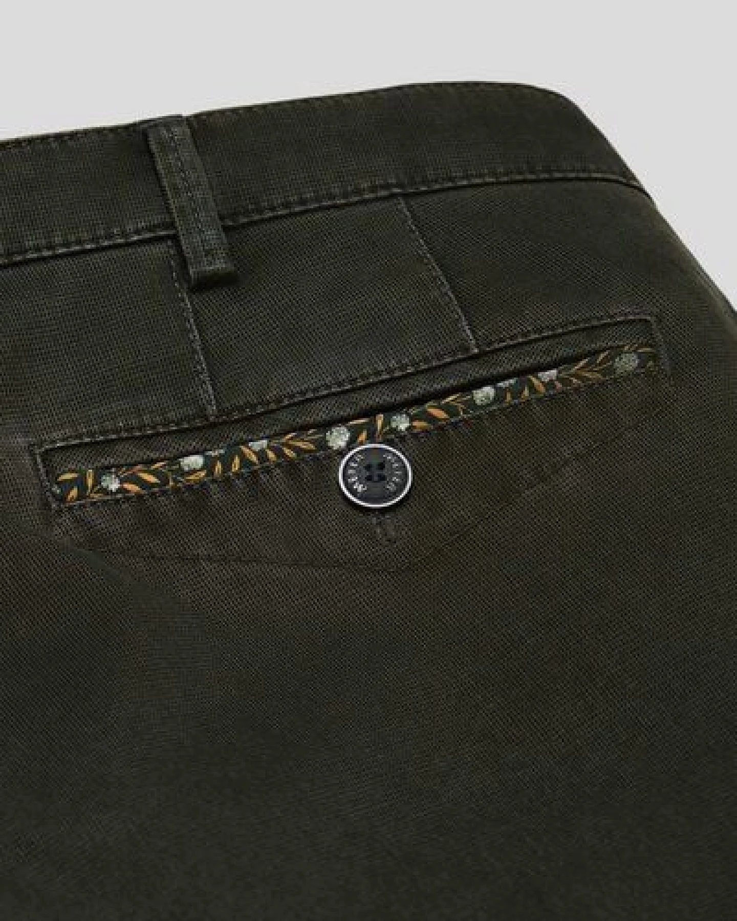 MEYER Mikrostruktur Baumwoll Chino – Ansicht 4