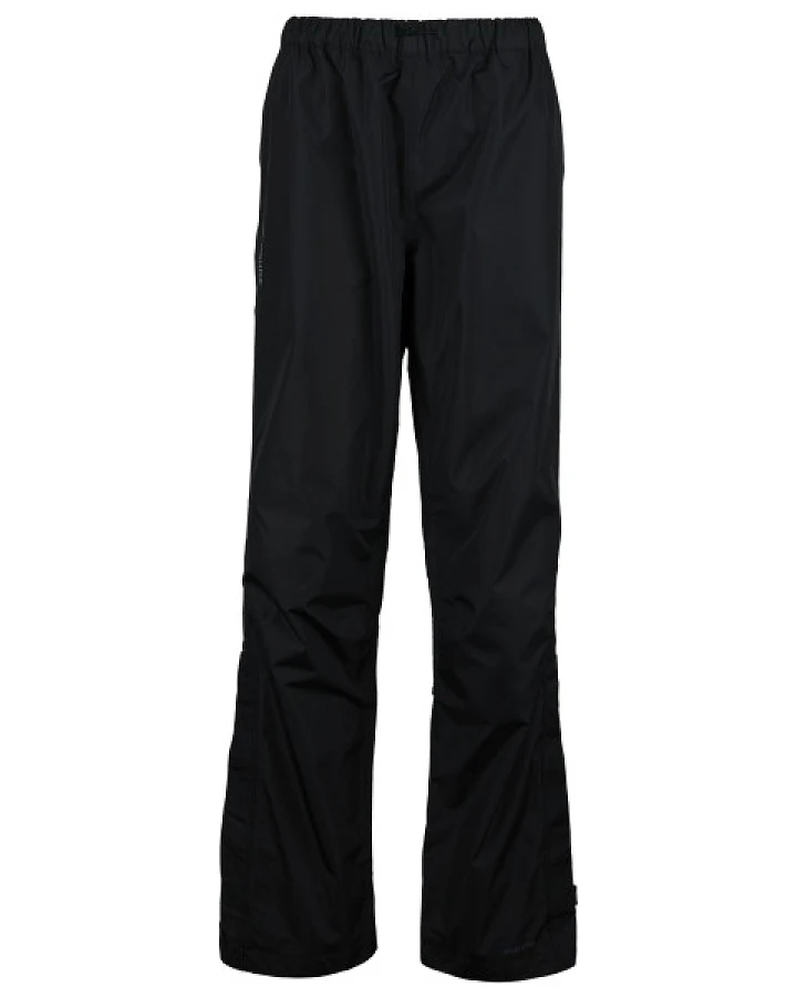 Produktseite: Vaude - Women's Fluid Pants - Regenhose Gr 34 - Regular schwarz