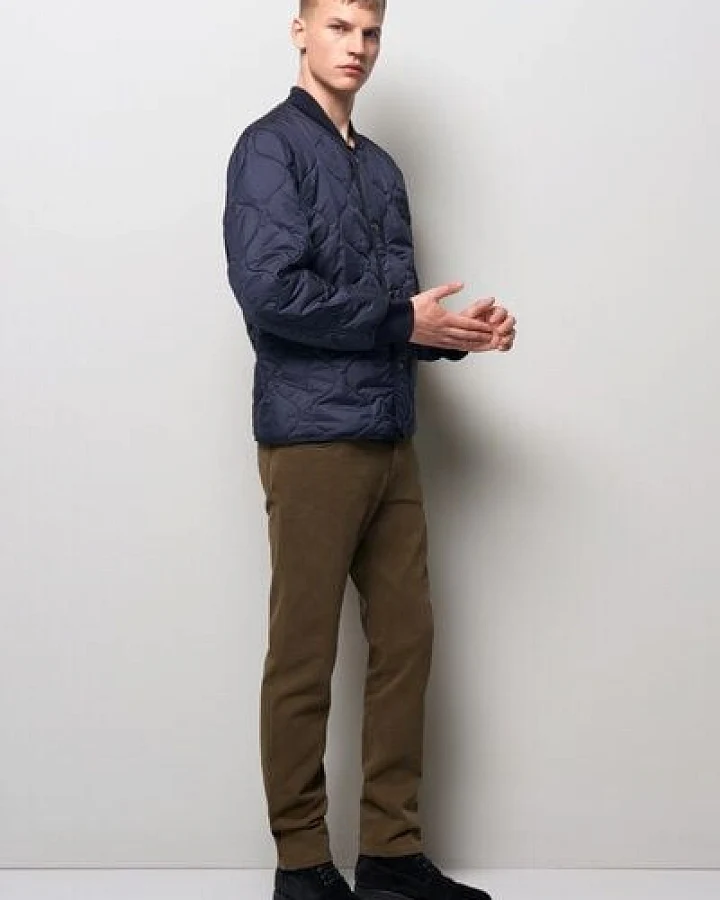 M 5 BY MEYER COTTON-TWILL CHINO