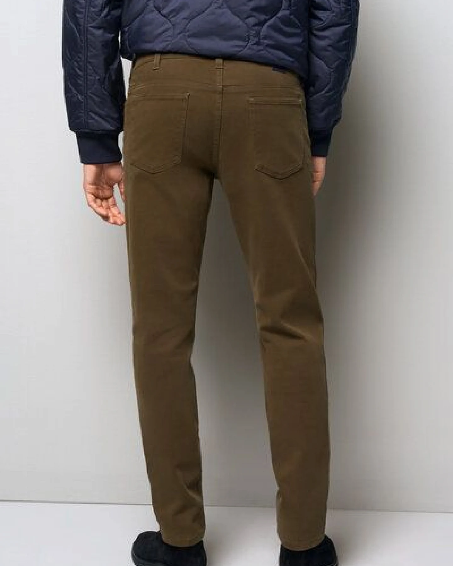 M 5 BY MEYER COTTON-TWILL CHINO – Ansicht 2
