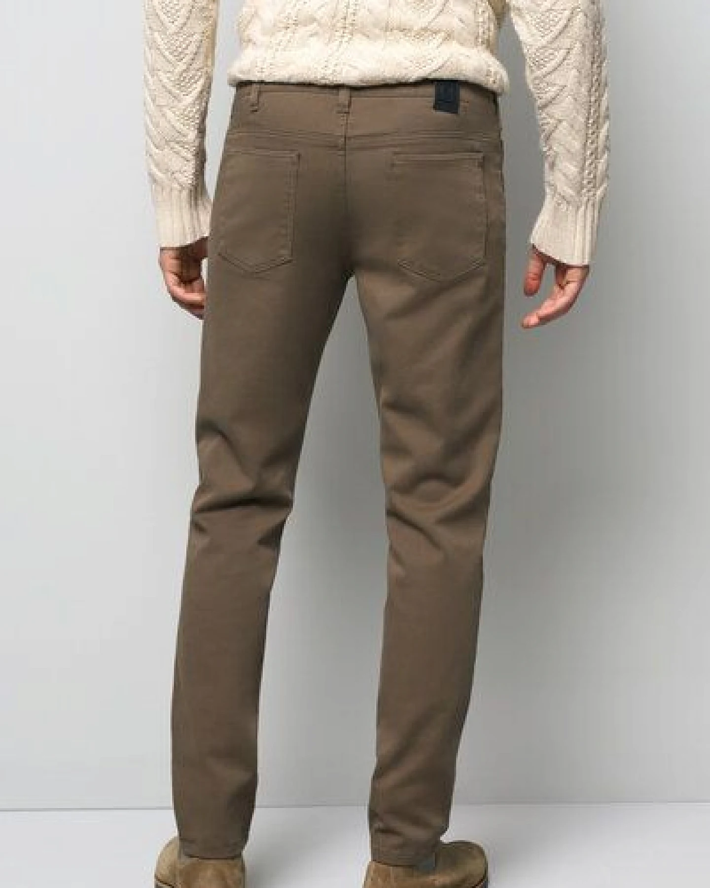 M 5 BY MEYER COTTON-TWILL CHINO – Ansicht 3