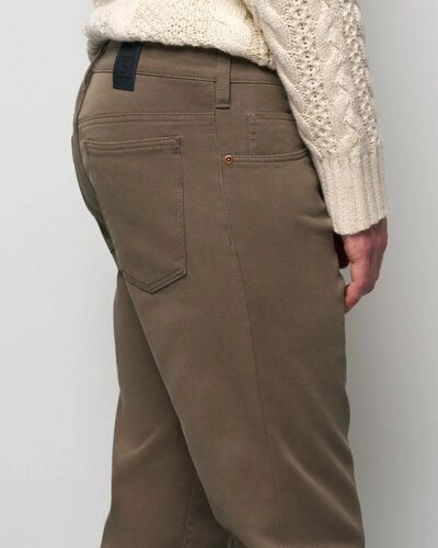 M 5 BY MEYER COTTON-TWILL CHINO – Ansicht 4