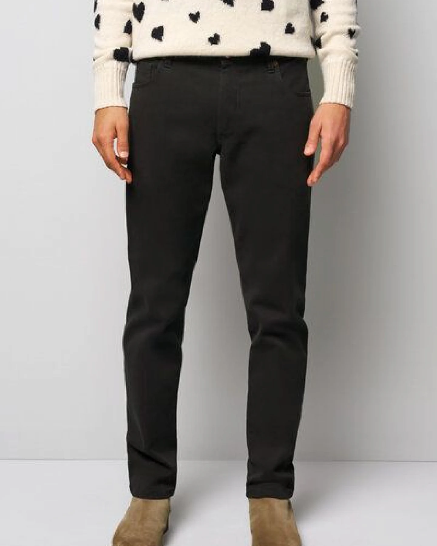 M 5 BY MEYER COTTON-TWILL CHINO – Ansicht 2