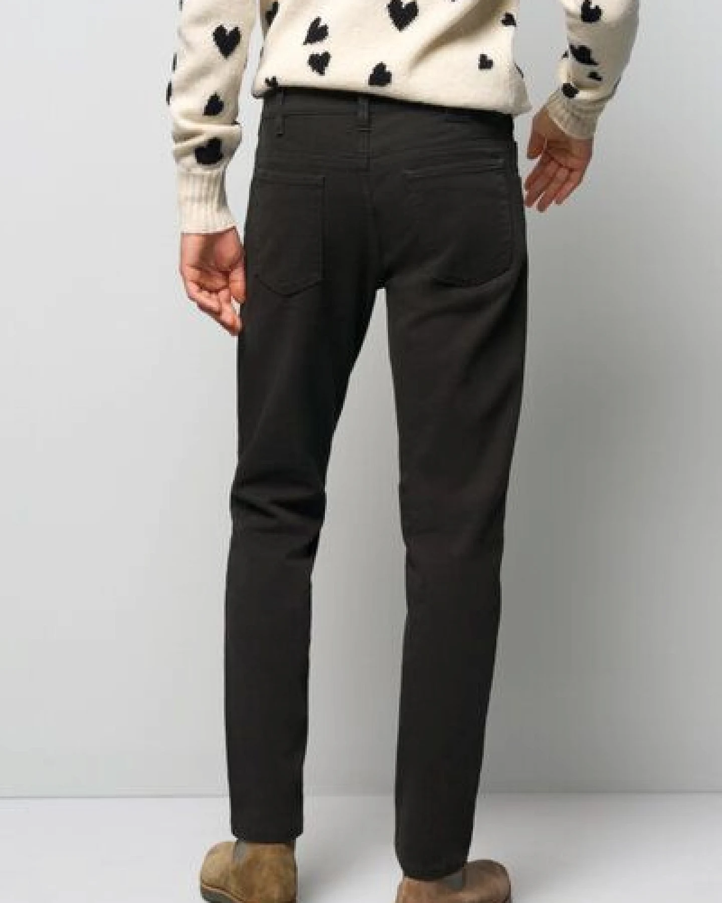 M 5 BY MEYER COTTON-TWILL CHINO – Ansicht 3