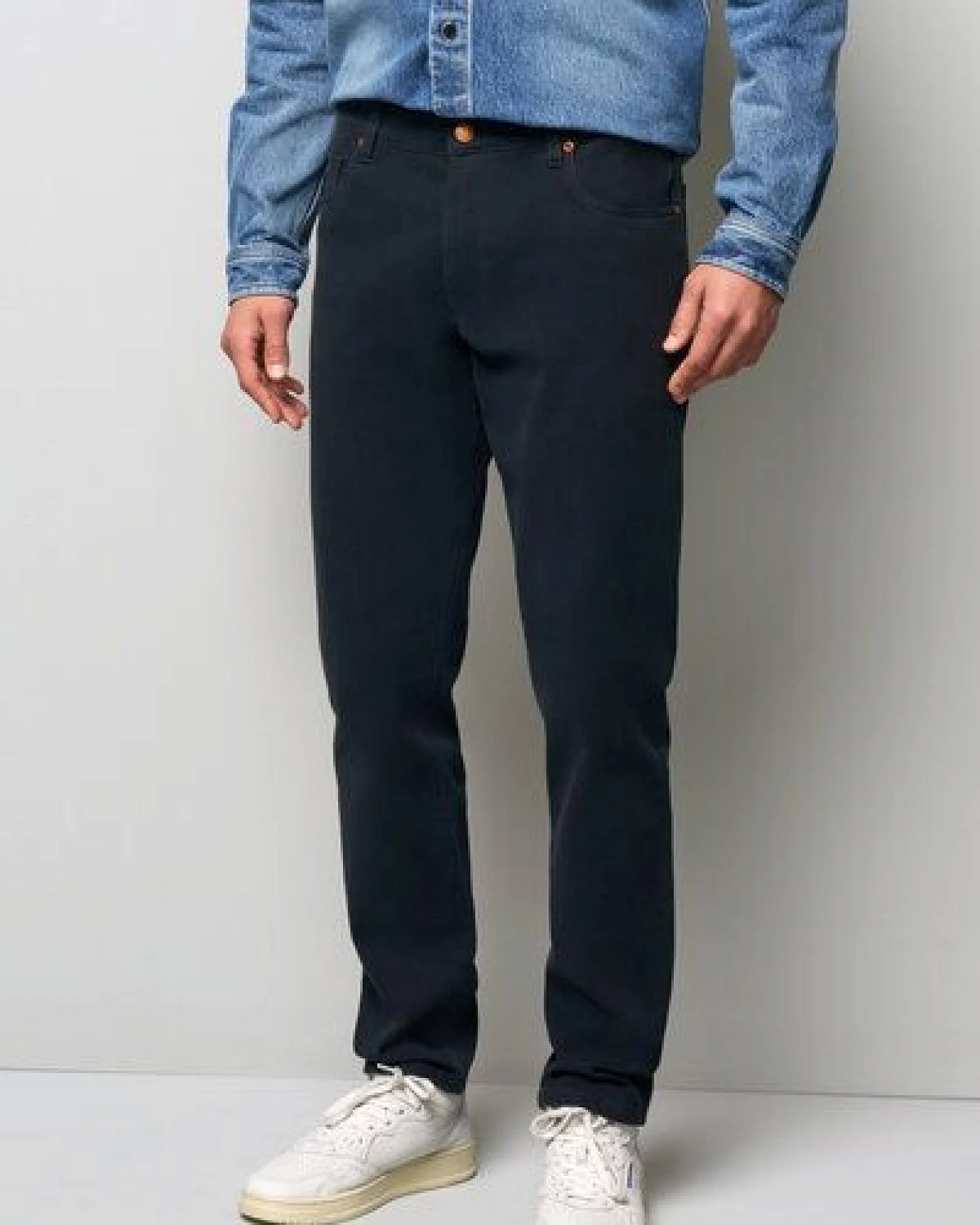 M 5 BY MEYER COTTON-TWILL CHINO – Ansicht 2
