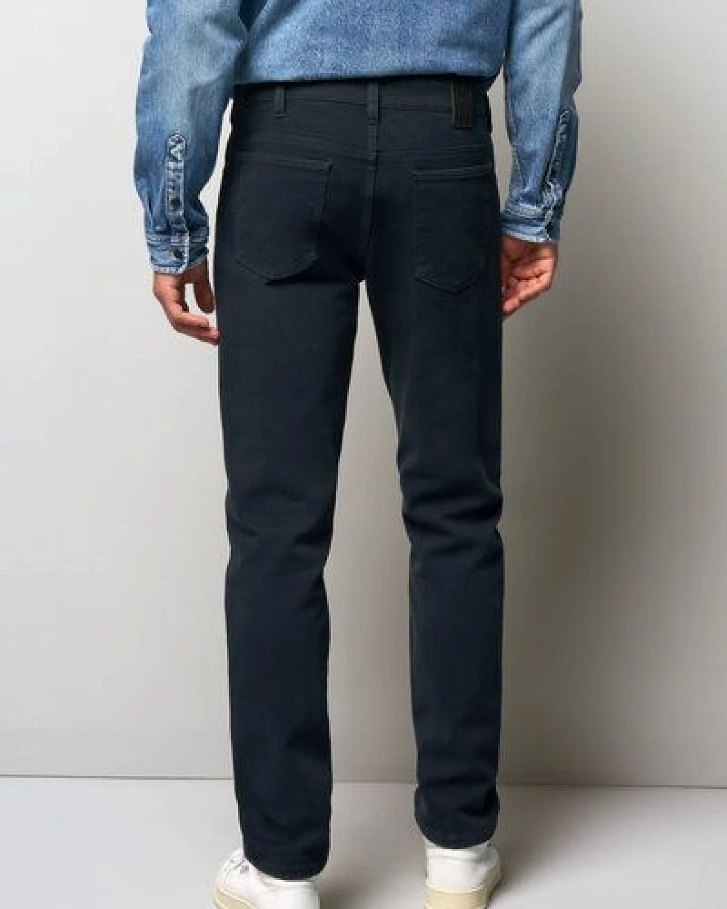 M 5 BY MEYER COTTON-TWILL CHINO – Ansicht 3