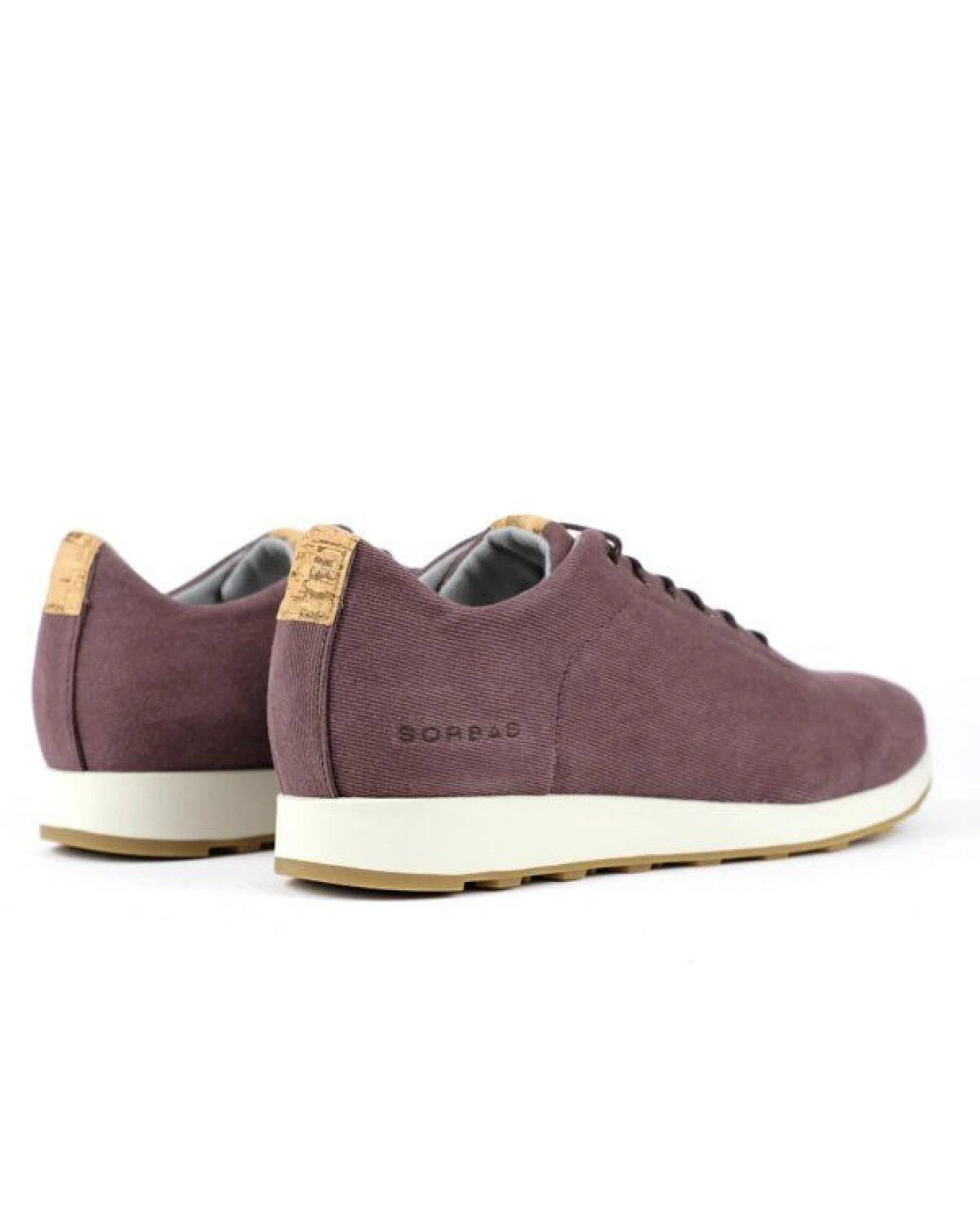 SORBAS '45 Sneaker aus Baumwolle – Ansicht 3