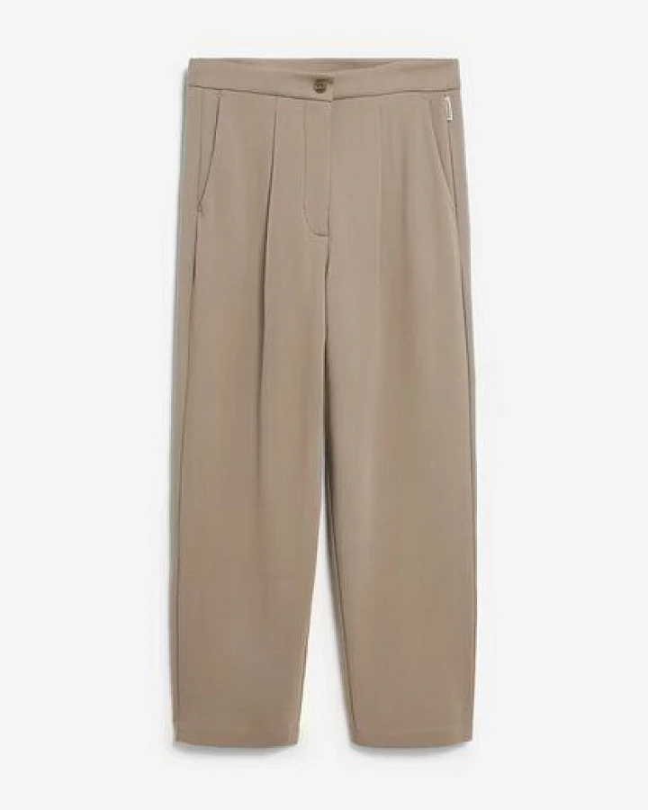ARMEDANGELS LIRAA LOU Damen Jerseyhose aus Bio-Baumwoll Mix