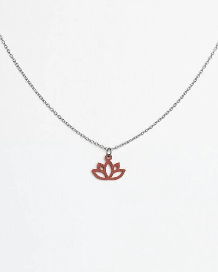 Herbstblatt (rot)