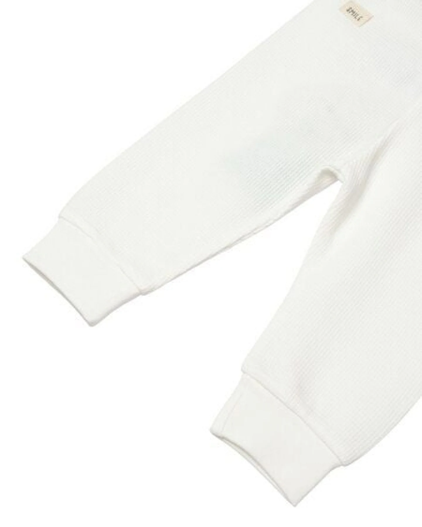 Biorganic Waffle Smile Baby Hose – Ansicht 4