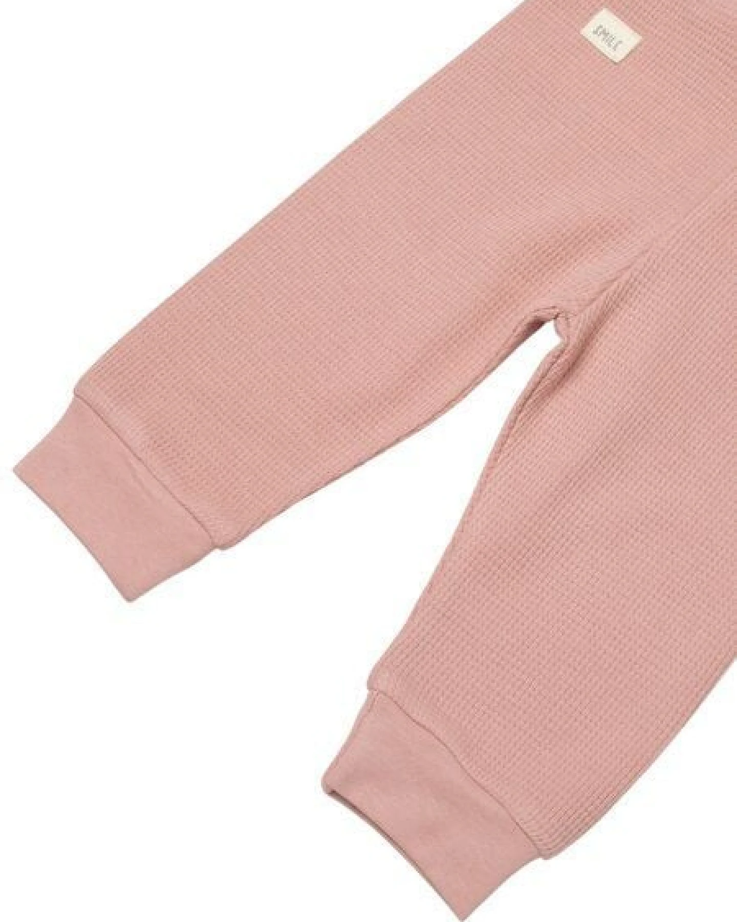 Biorganic Waffle Smile Baby Hose – Ansicht 4