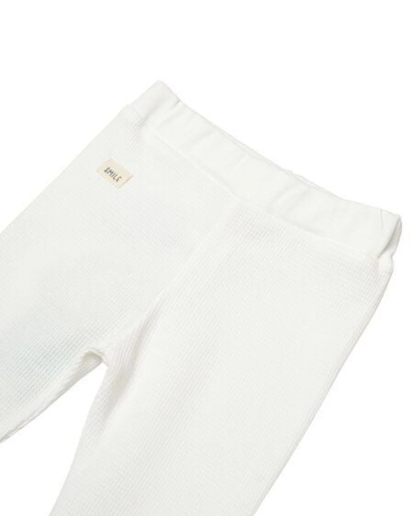 Biorganic Waffle Smile Baby Hose – Ansicht 3