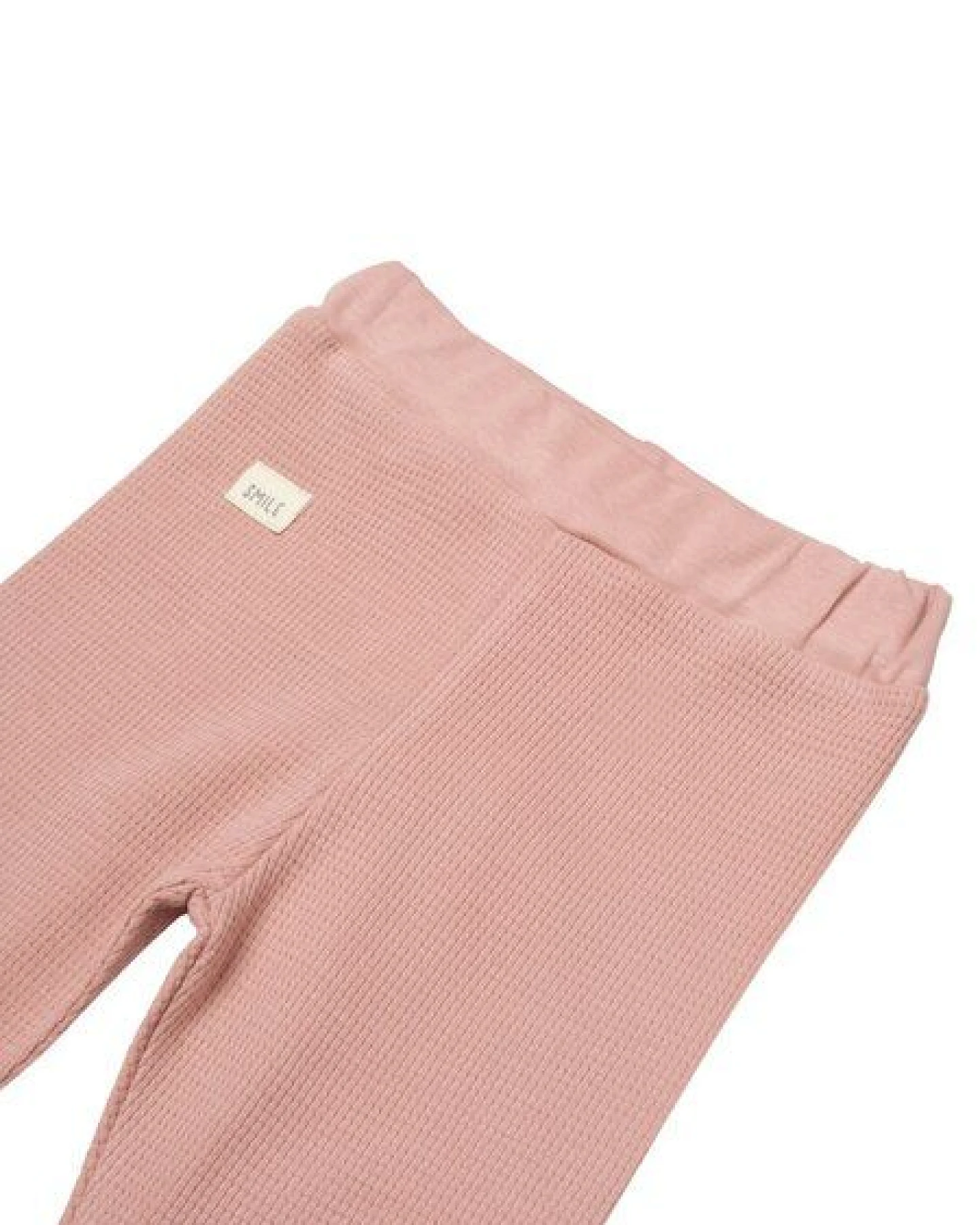 Biorganic Waffle Smile Baby Hose – Ansicht 3