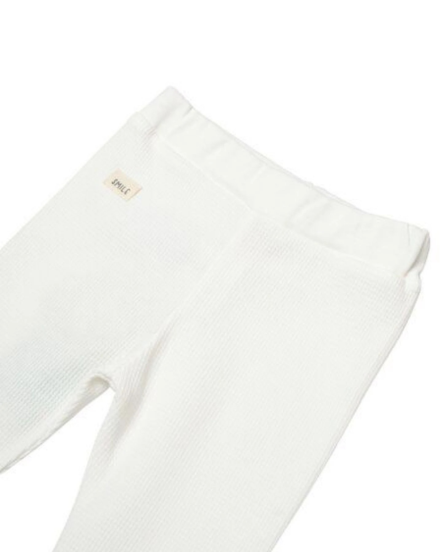 Biorganic Waffle Smile Baby Hose – Ansicht 3