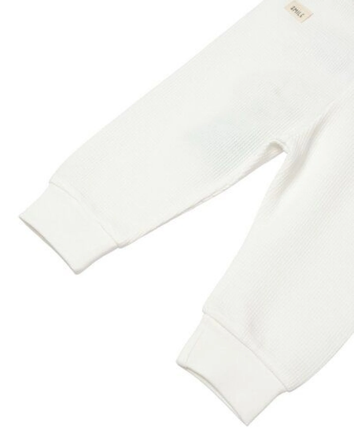 Biorganic Waffle Smile Baby Hose – Ansicht 4