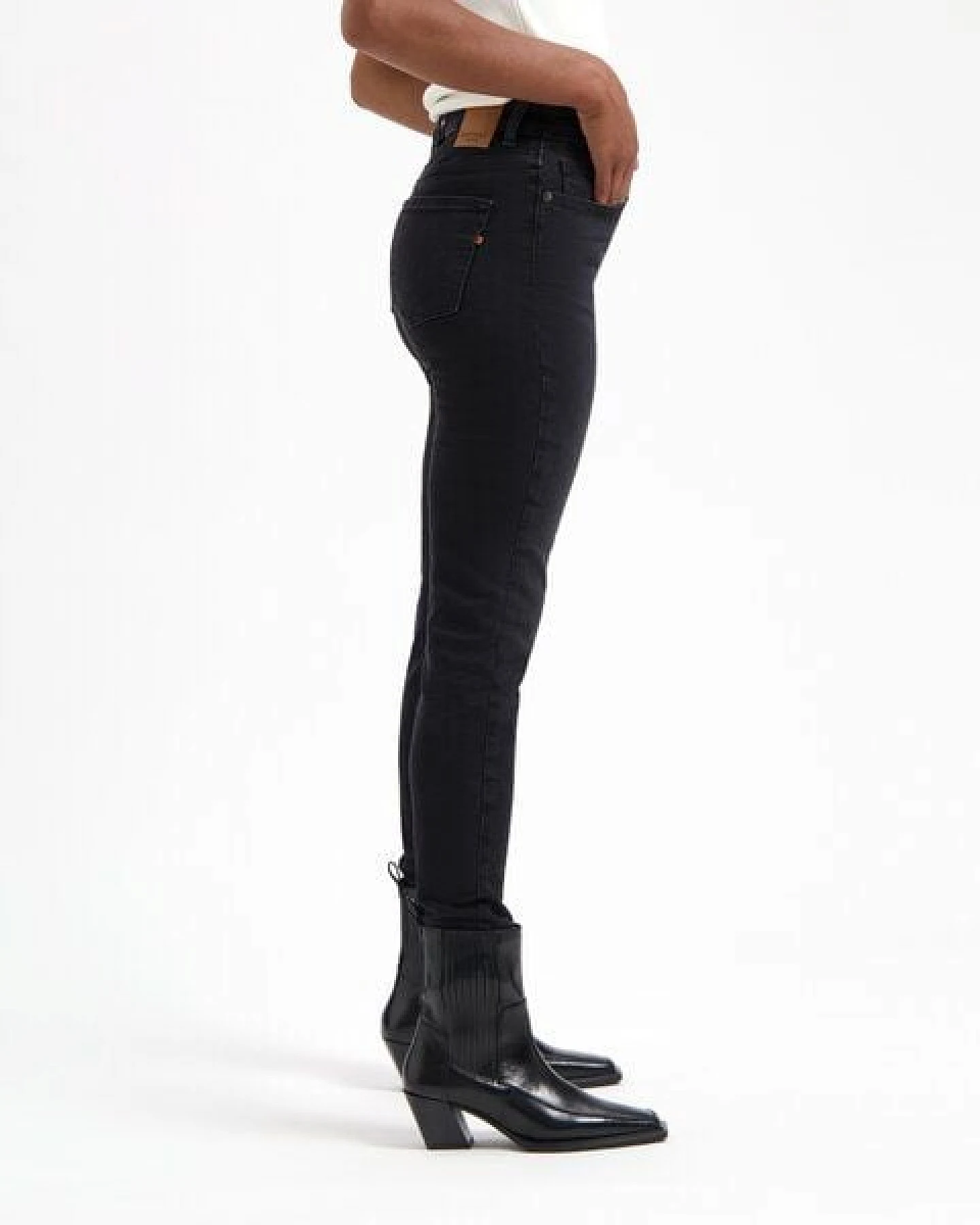 Kuyichi CAREY Super Skinny High Waist Jeans – Ansicht 4