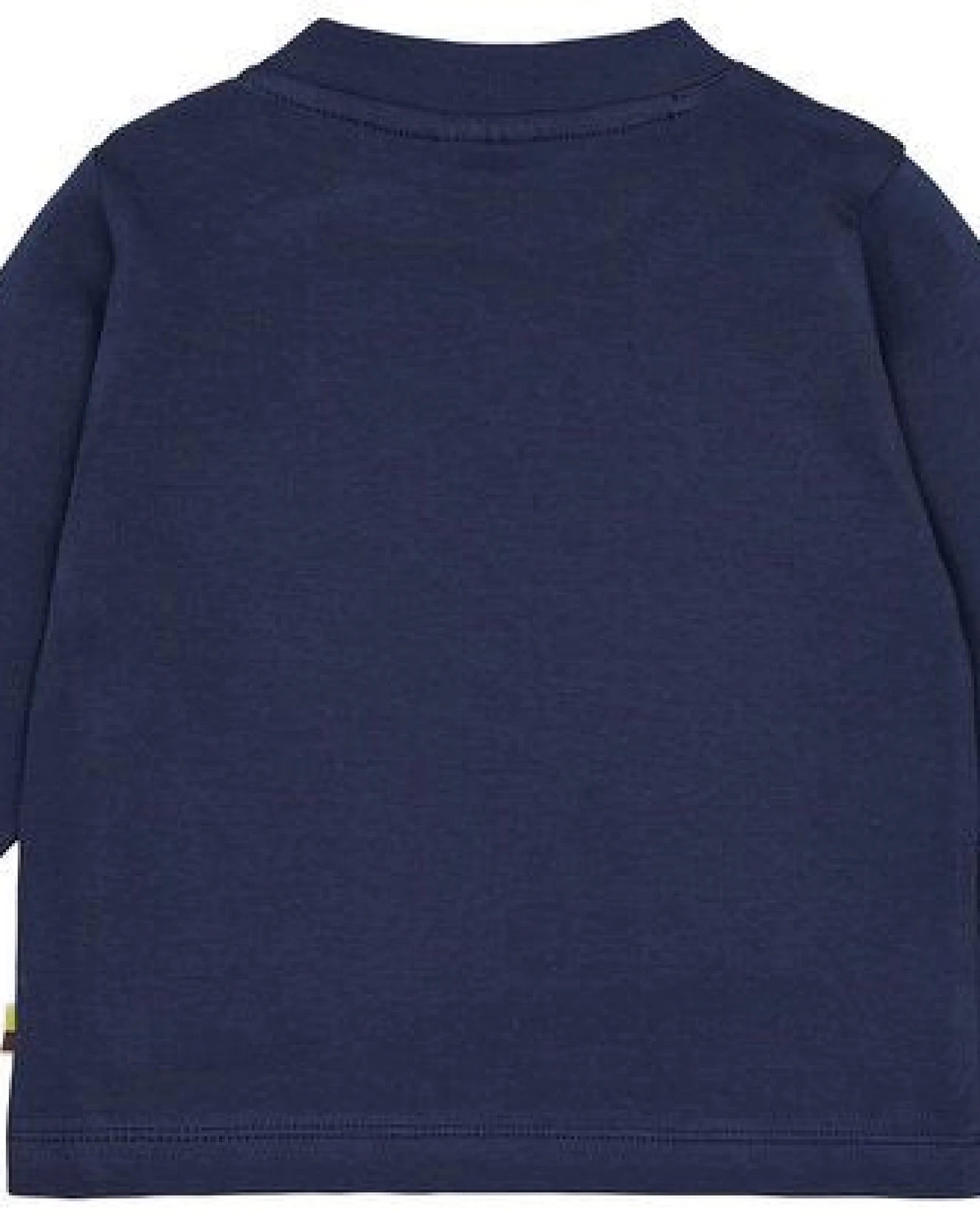 loud + proud Babys & Kinder Interlock Shirt mit Druckmotiv, GOTS-zertifiziert – Ansicht 2
