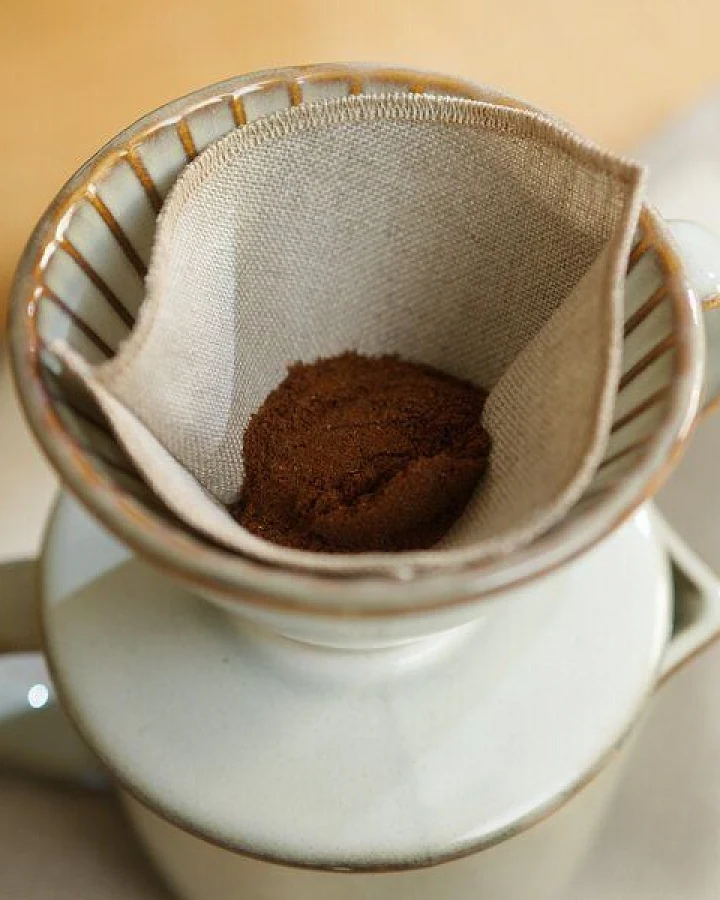 nahtur-design Mehrweg Kaffeefilter