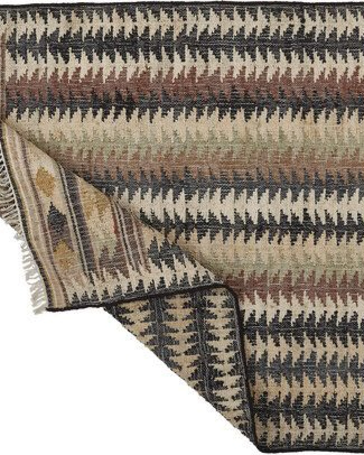 liv interior Jute Teppich FIR – Ansicht 2