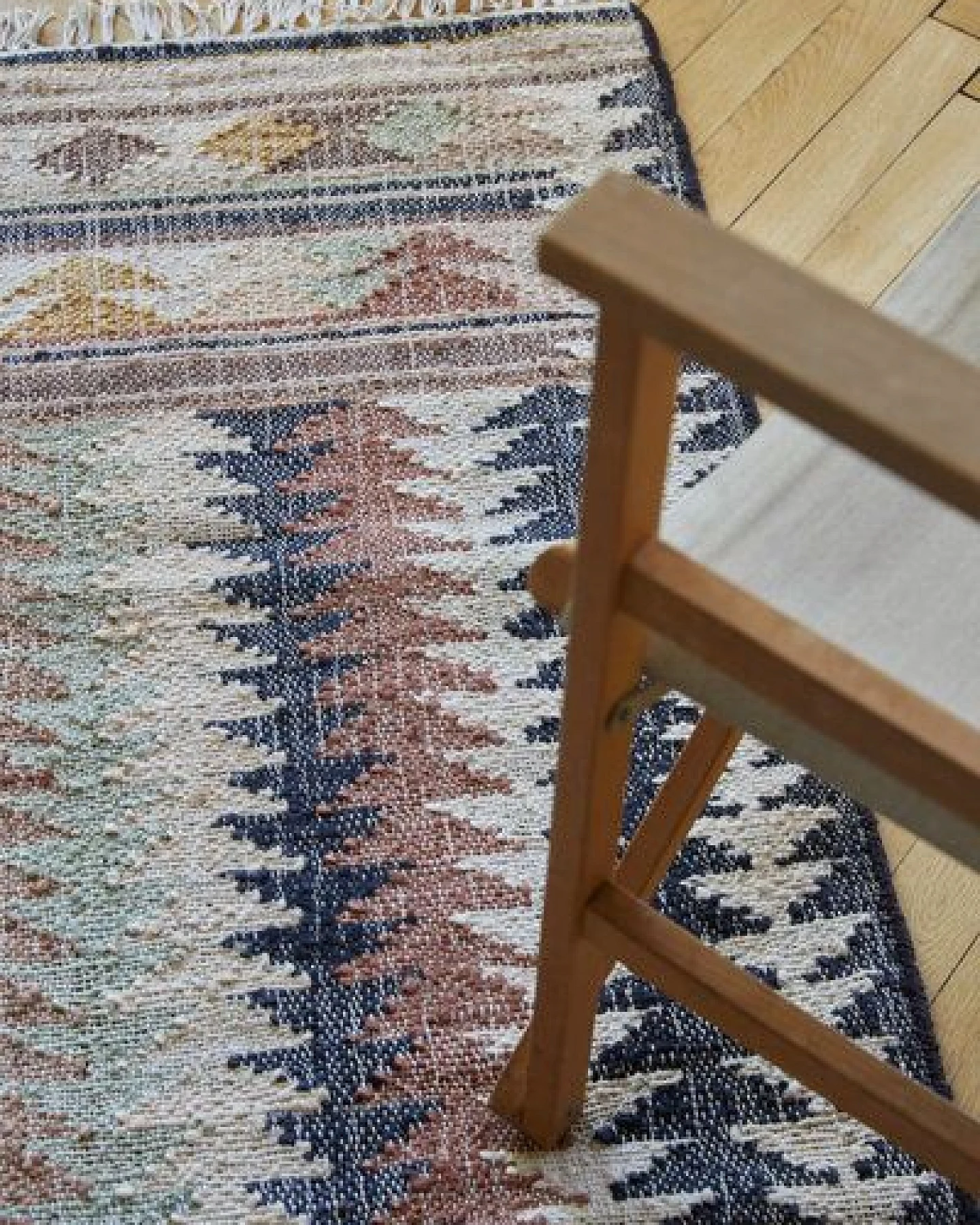 liv interior Jute Teppich FIR – Ansicht 2