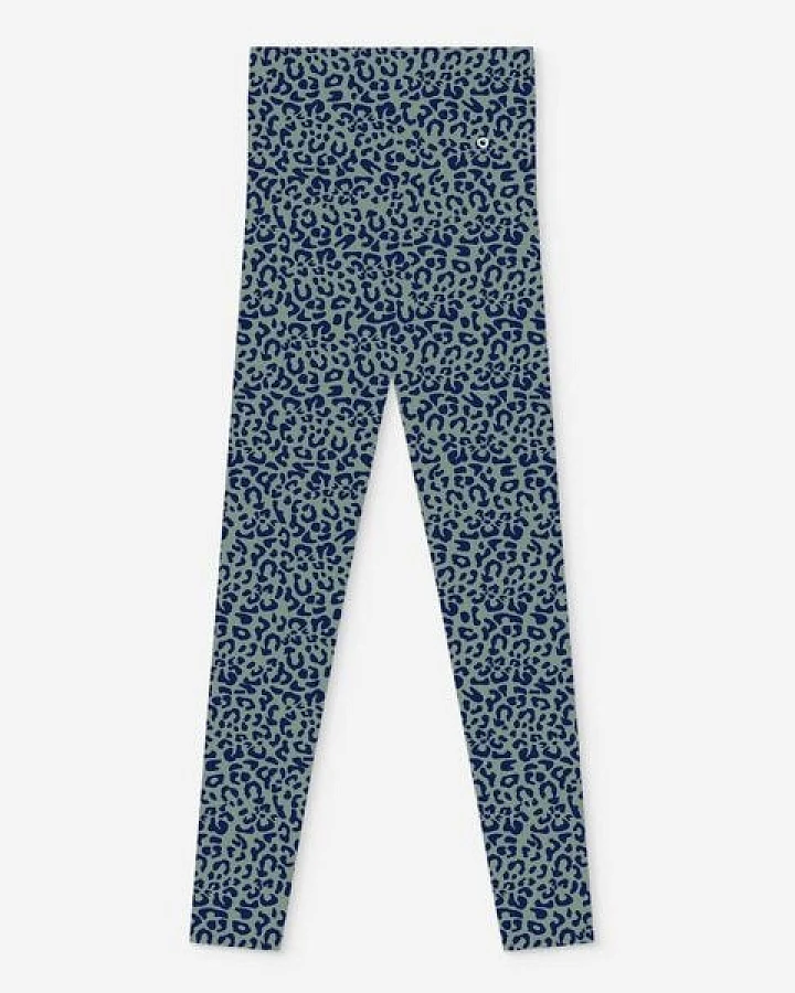 Orbasics ADULT All Day Leggings I Cheetah Print