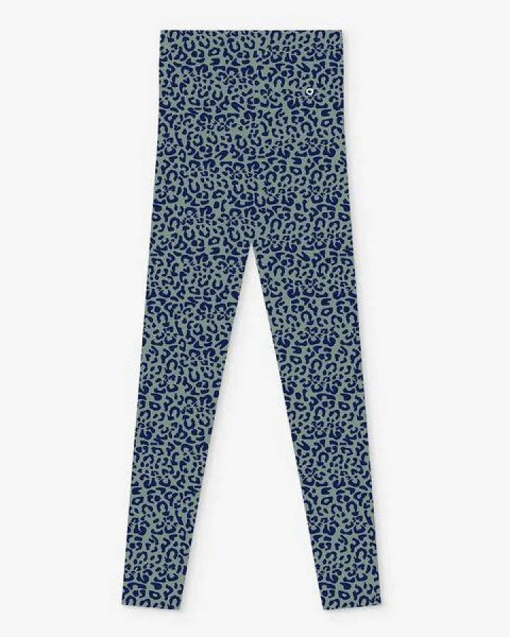 Orbasics ADULT All Day Leggings I Cheetah Print