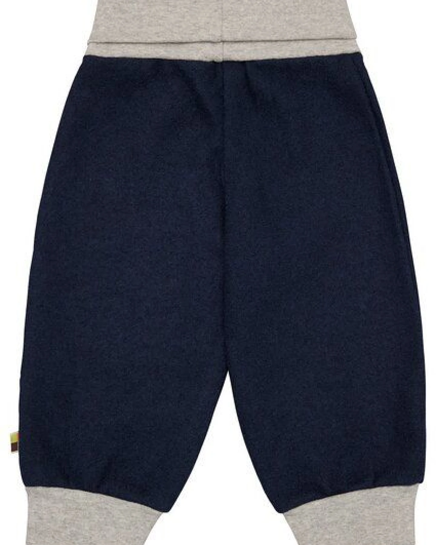 loud + proud Babys & Kinder Hose Wollwalk, GOTS-zertifiziert – Ansicht 2