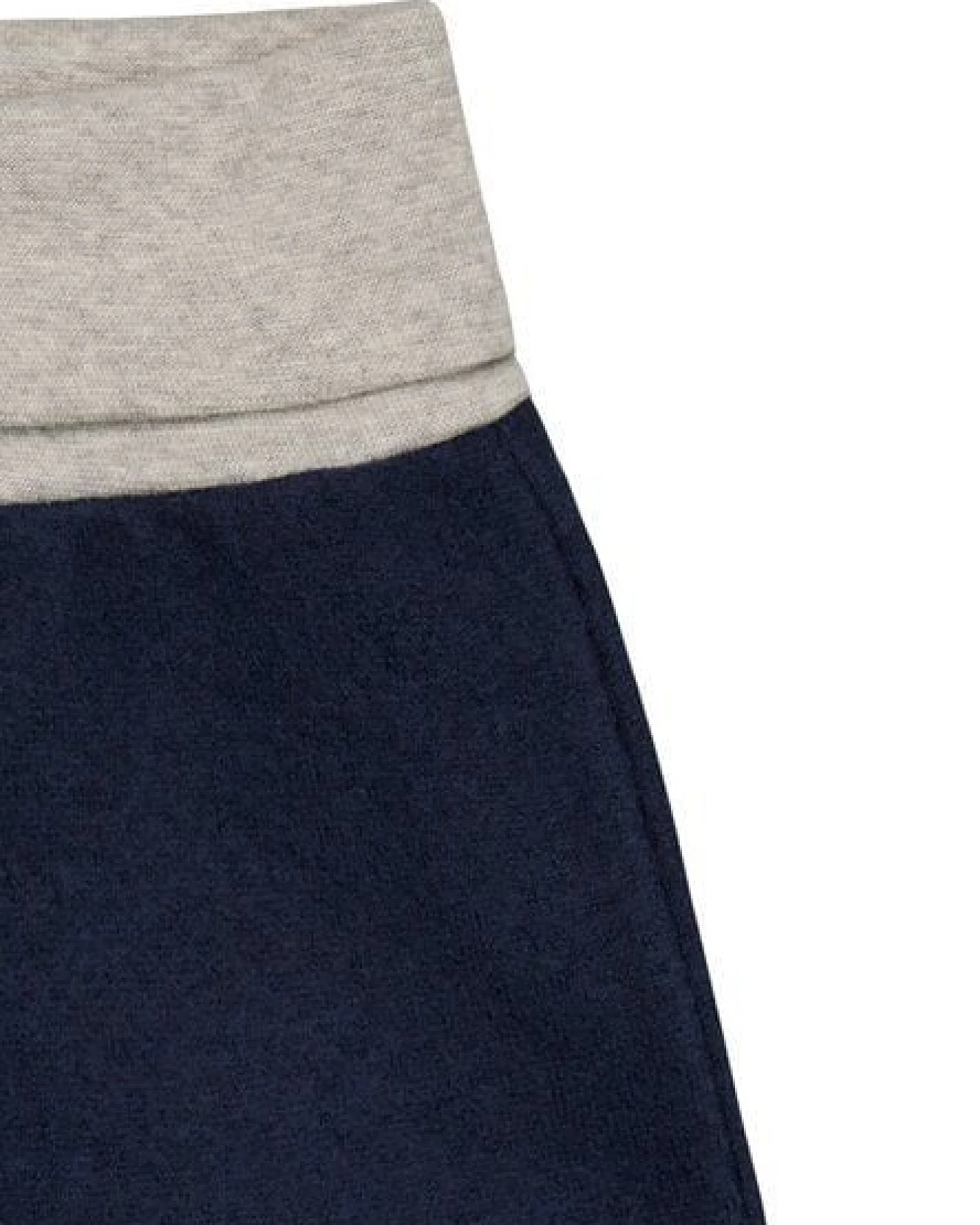 loud + proud Babys & Kinder Hose Wollwalk, GOTS-zertifiziert – Ansicht 3