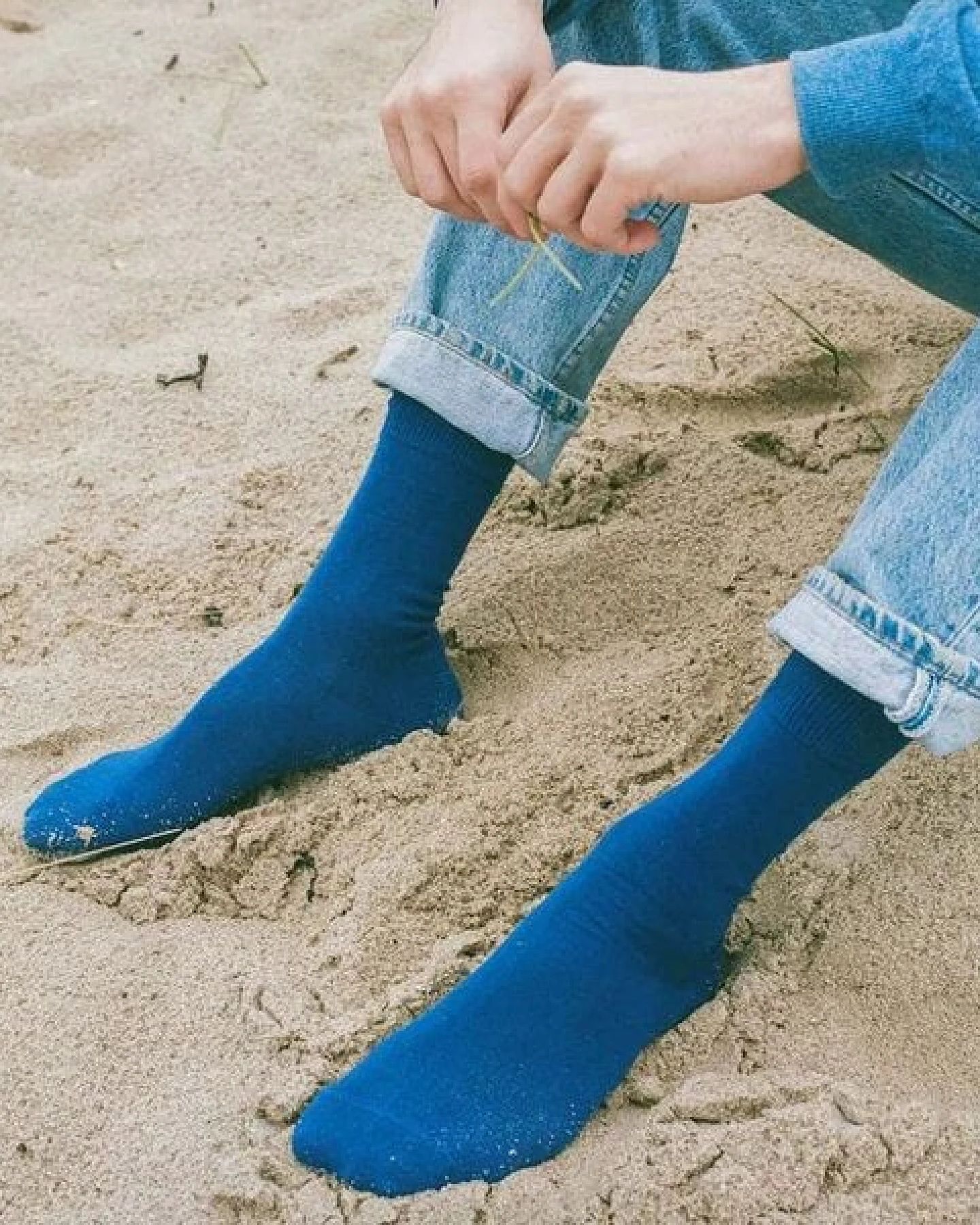 DillySocks D-Compose Socken 2er-Pack, 100% biologisch abbaubar – Ansicht 4