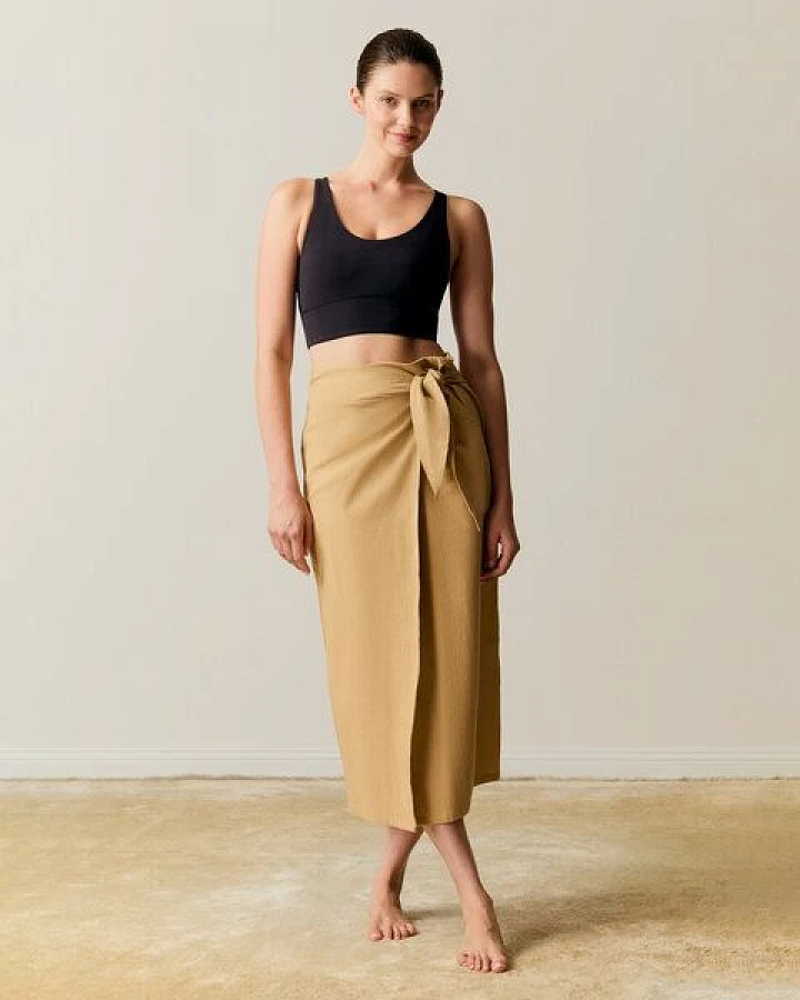 Studio.29 Dahlia Skirt - Cotton Linen