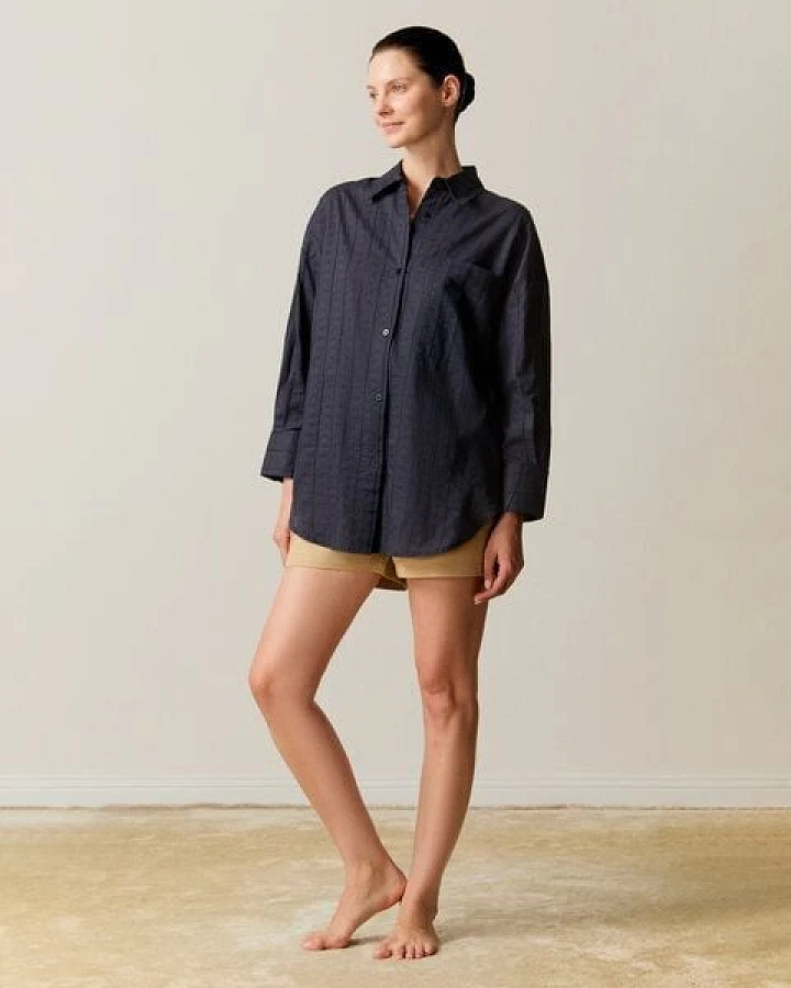 Studio.29 Ida Shirt - Dobby Structure
