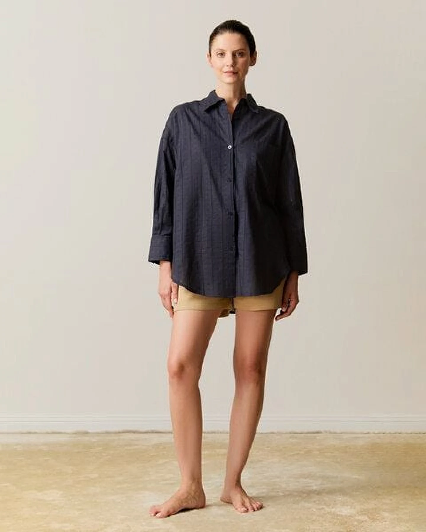 Studio.29 Ida Shirt - Dobby Structure – Ansicht 2