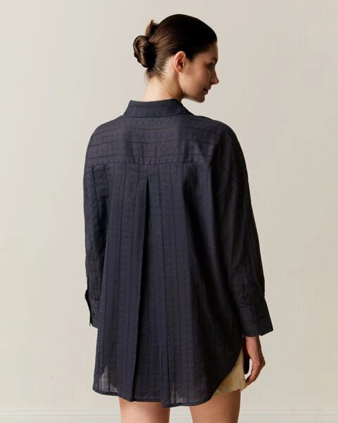Studio.29 Ida Shirt - Dobby Structure – Ansicht 3