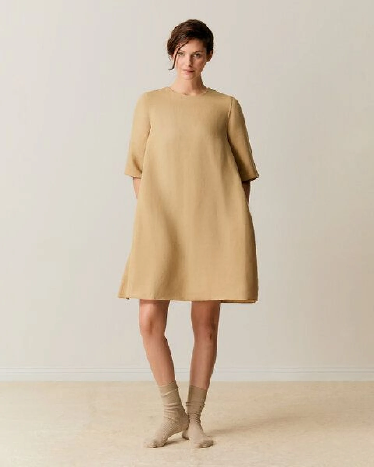 Studio.29 Panama Dress - Tencel Linen – Ansicht 3