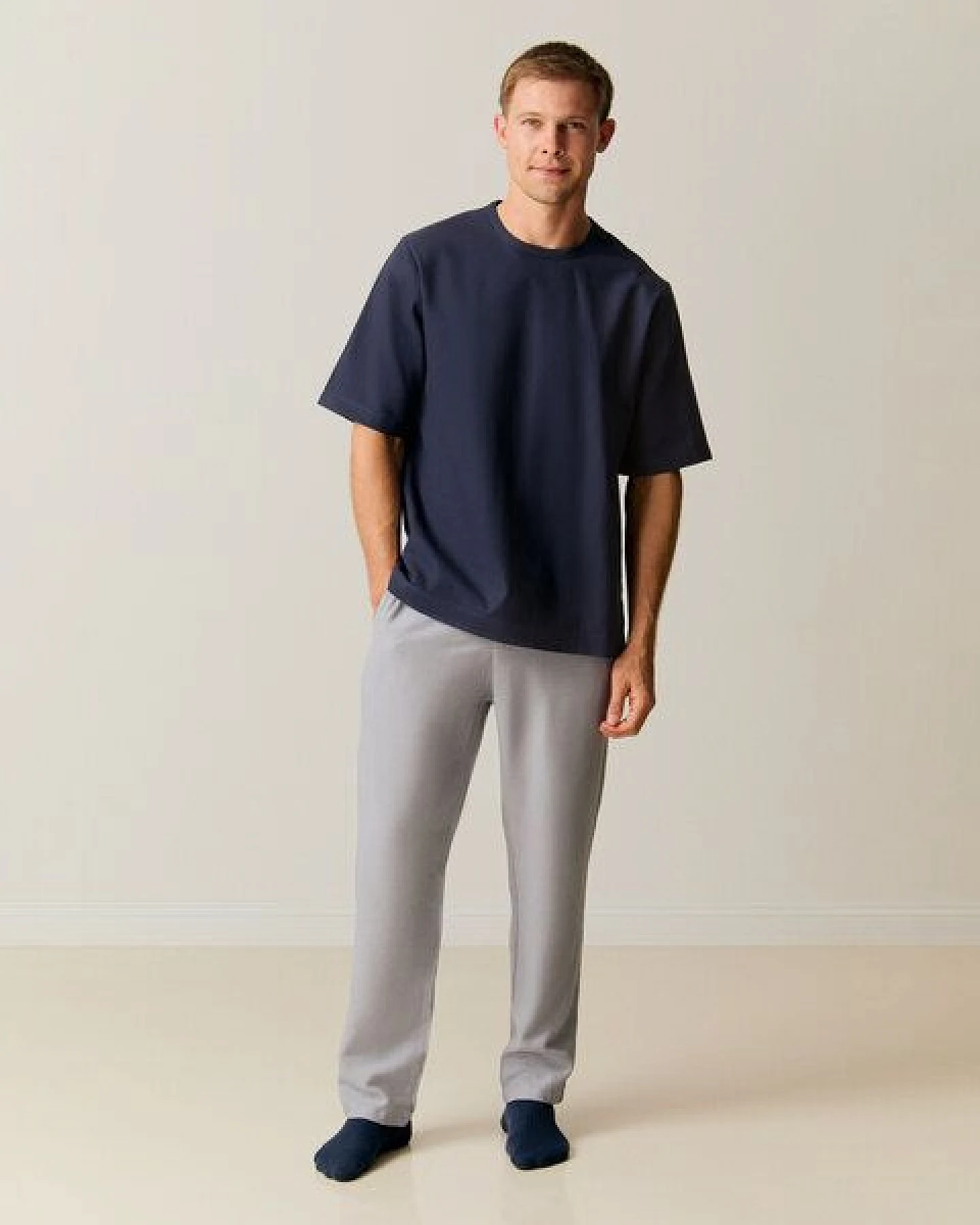 Studio.29 Terra T-shirt - Cotton Linen – Ansicht 3
